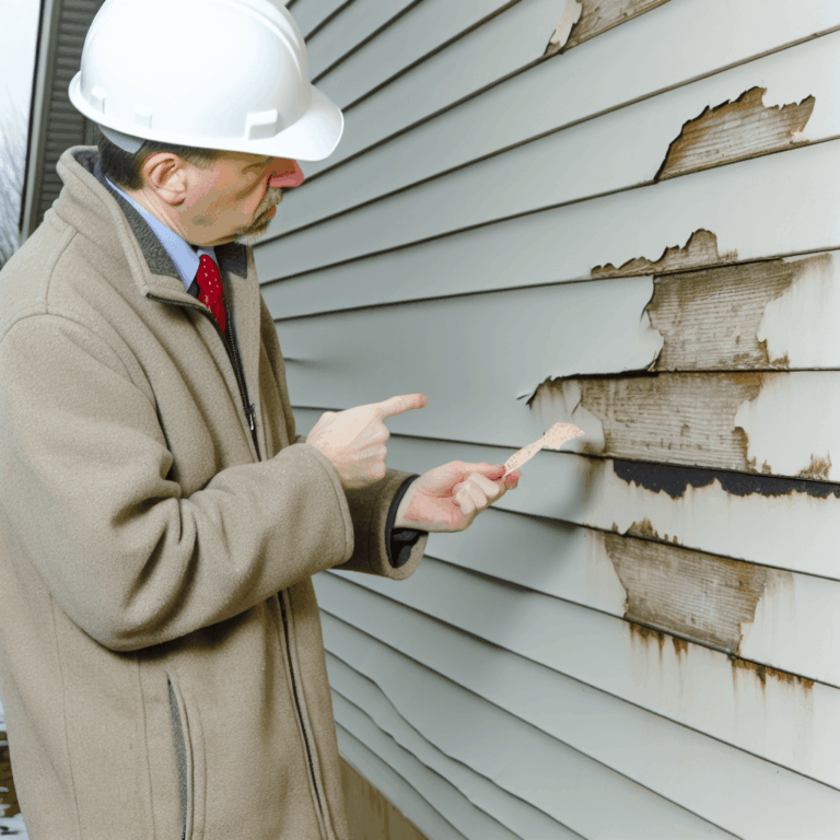 How To Quickly Restore Your Siding After Winter Emergencies - Michael C ...