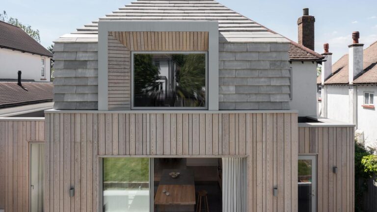 Cladding Coverage | Homebuilding
