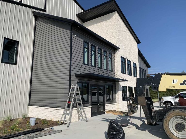 Professional Siding Installation Services | My Texas Contracting