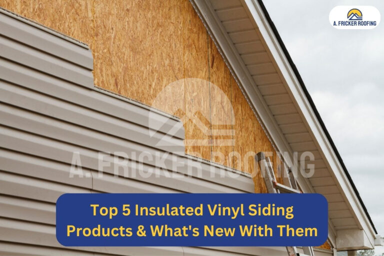 Insulated Siding Brands at Adam Ball blog