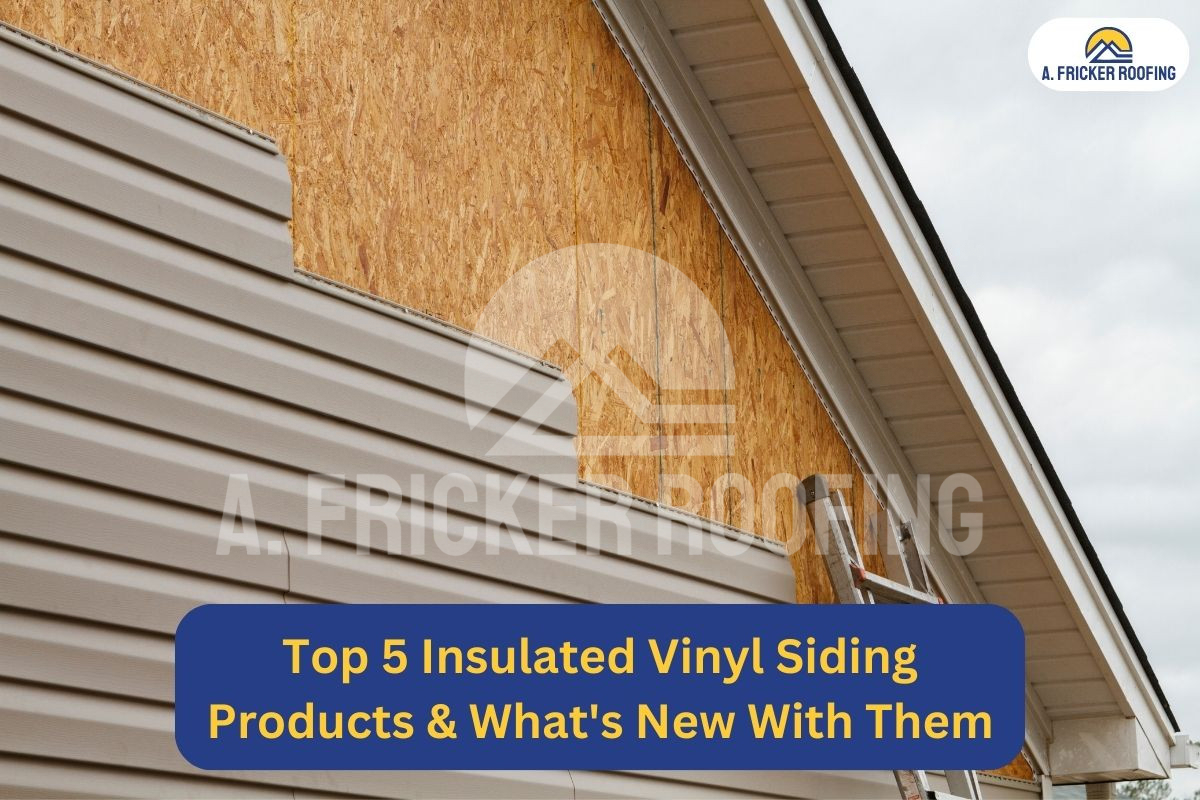 Insulated Siding Brands at Adam Ball blog