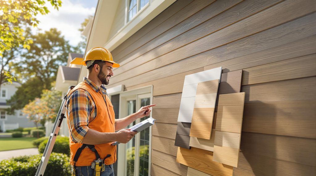 Best Siding Contractors Near Me: Compare Costs, Reviews, and Materials ...