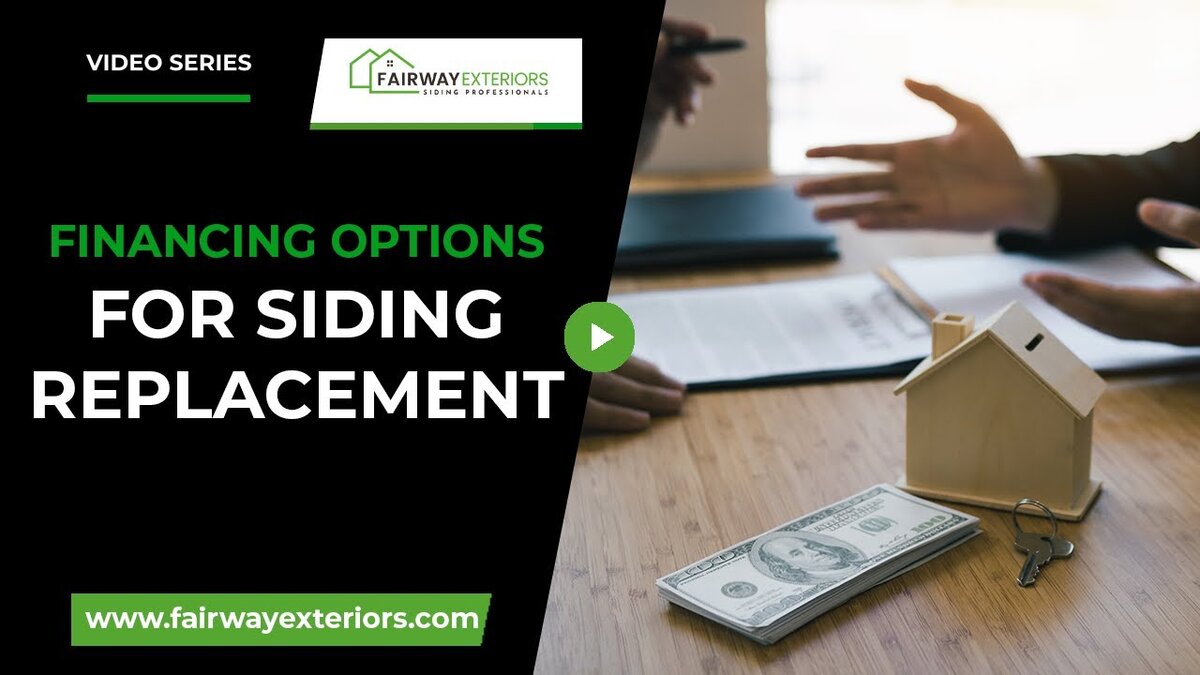 What are My Financing Options for Siding Replacement in Minnesota?