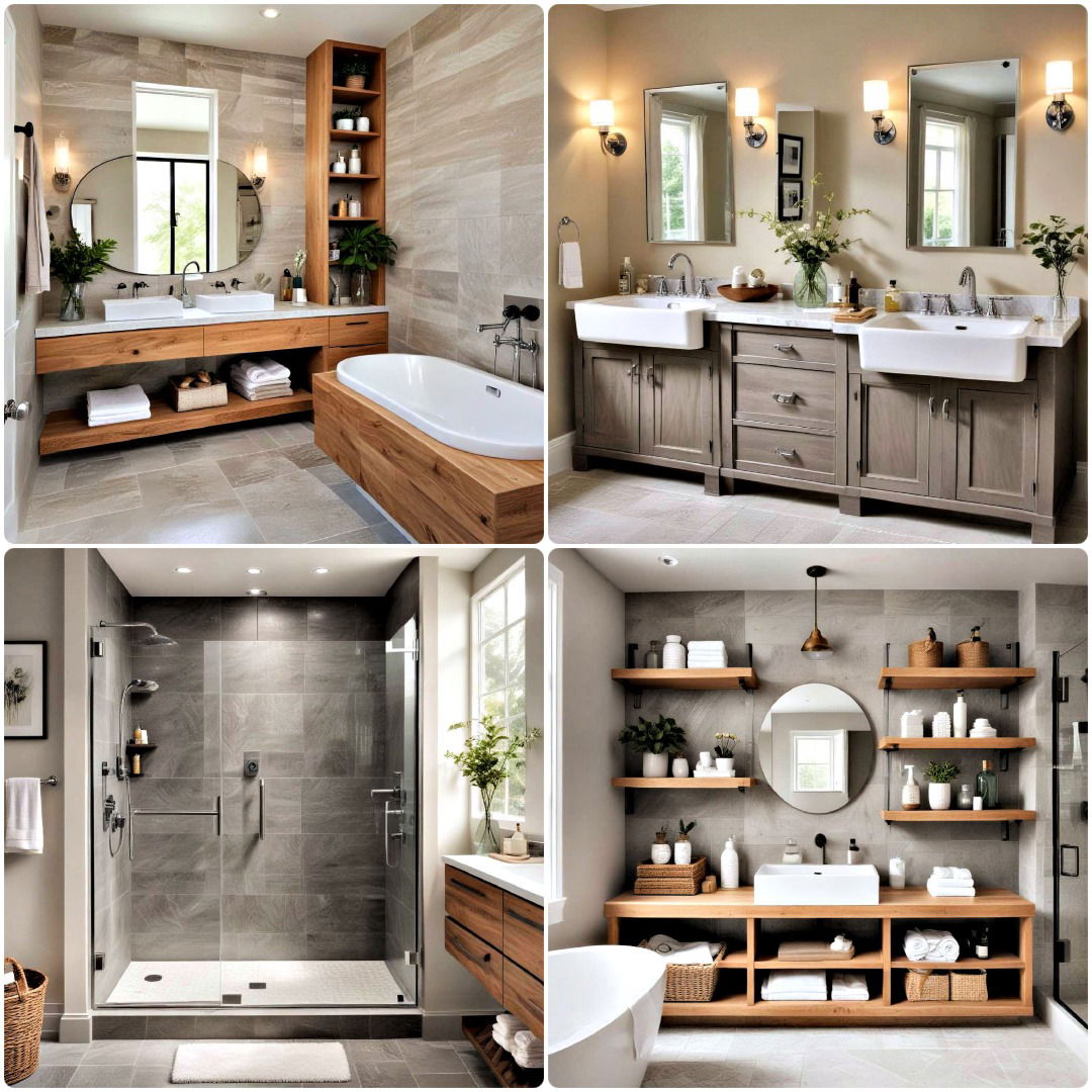 40 Primary Bathroom Ideas You'll Want to Try - Suite 101